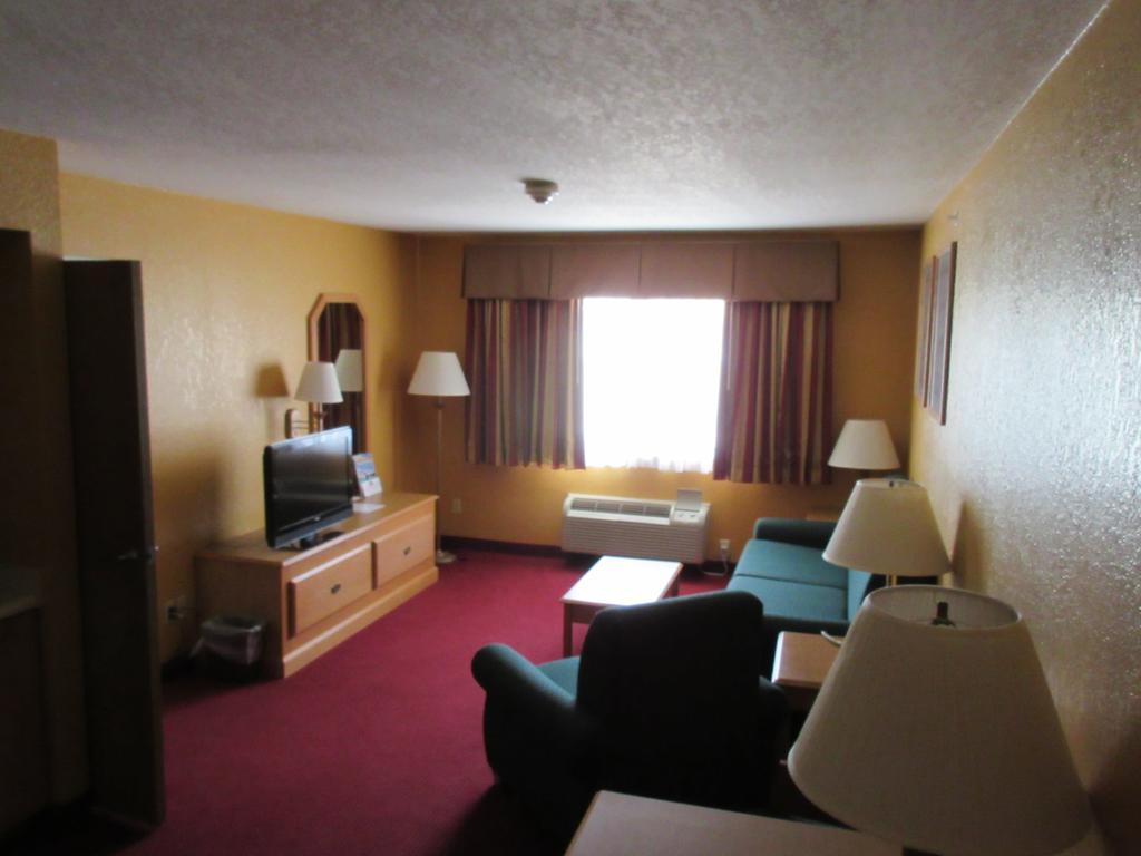Parkfield Inn - クリントン 部屋 写真