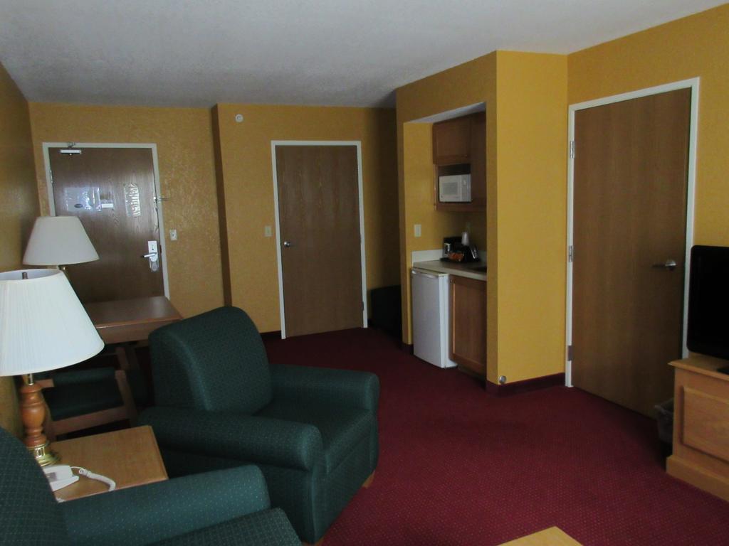 Parkfield Inn - クリントン 部屋 写真